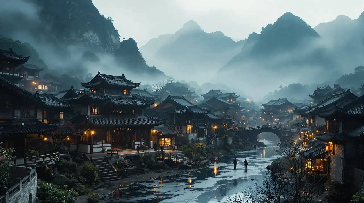 山海拾遗 - 97看片免费高清视频封面