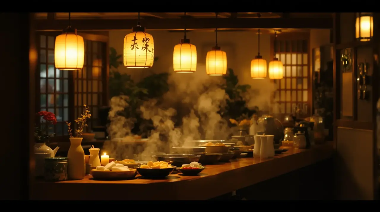 深夜食堂·暖冬篇 - 97看片免费高清视频封面